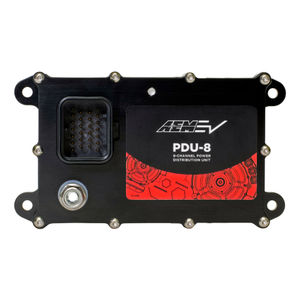AEM Electronics PDU-8 EV 8 Channel Power Distribution Unit
