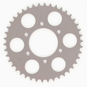 AFAM Hard Anodised Alloy Rear Motorcycle Sprocket
