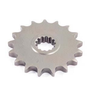 AFAM Steel Front Motorcycle Sprocket