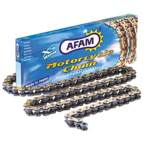 AFAM Heavy Duty Gold Non O Ring Drive Chain