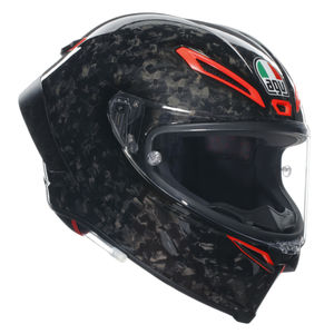 AGV PISTA GP-RR Graphic Carbon Motorcycle Helmet