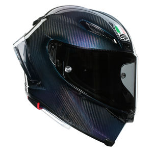 AGV PISTA GP-RR Plain Carbon Motorcycle Helmet