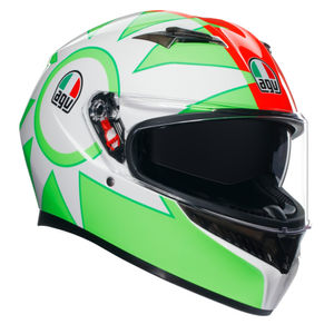 AGV K3 Rossi Mugello 2018 Replica Helmet