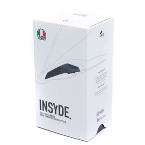 AGV Insyde Motorcycle Bluetooth System