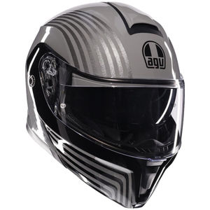 AGV Street Modular Graphic Motorcycle Helmet