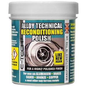 E-Tech Engineering Alloy Technical Reconditioning Polish