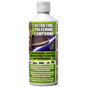 E-Tech Engineering C3 Ultra Fine Polishing Compound