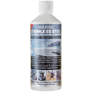E-Tech Engineering Marine Stainless Steel Polish