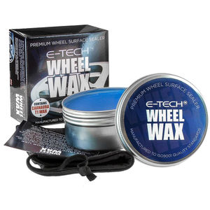 E-Tech Engineering Premium Wheel Wax