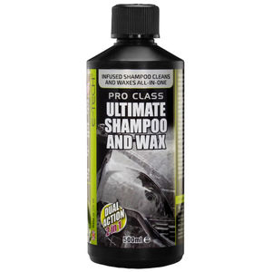 E-Tech Engineering Pro Class Ultimate Shampoo And Wax