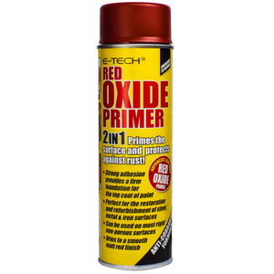 E-Tech Engineering Red Oxide Primer