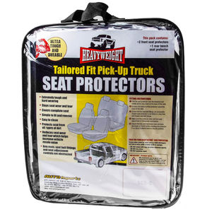 Auto Inparts Heavyweight Tailored Fit Seat Protectors