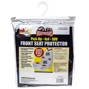 Auto Inparts Heavyweight Universal Fit Seat Protectors