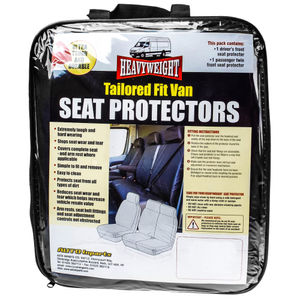 Auto Inparts Heavyweight Tailored Fit Seat Protectors