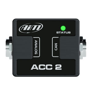 AIM Motorsport ACC2 Analogue CAN Converter