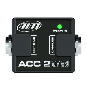 AIM Motorsport ACC2 Open Analogue CAN Converter