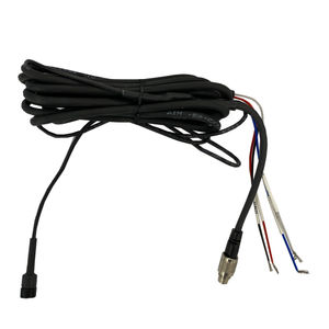 AIM Motorsport SmartyCam GP HD /3 Corsa/3 GP ECU CAN, Power & External Mic Cable