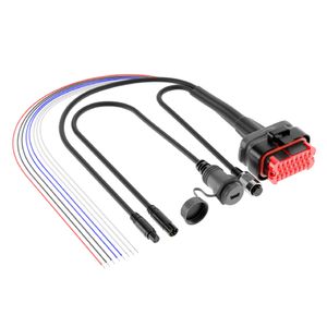 AIM Motorsport Wiring Harness For MXS 1.3 Strada Light Dash