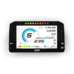 AIM Motorsport MXPS Suzuki GSX-R 1000 Plug & Play Dash Logger