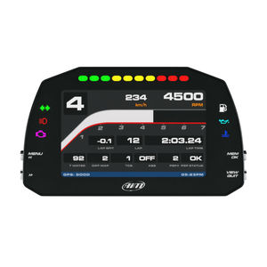 AIM Motorsport MXS 1.3 Strada IVA Compliant Dash Kit (5” Colour TFT Display)