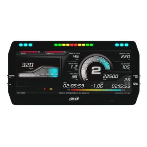 AIM Motorsport MXT 1.3 Dash Logger (10 inch Colour TFT Display)