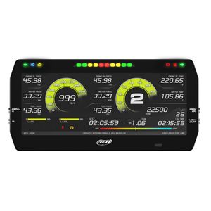 AIM Motorsport MXT 1.3 Strada Dash (10 inch Colour TFT Display)