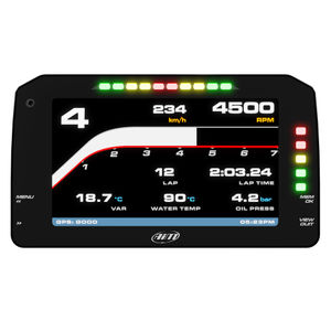 AIM Motorsport 6 inch Dash Display For PDM8 / PDM32