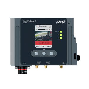 AIM Motorsport SmartyCam 3 Dual Recorder Box
