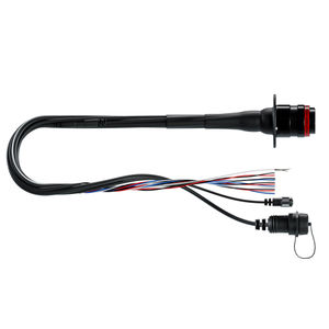 AIM Motorsport Car Side Wiring Loom For SW4 Steering Wheel