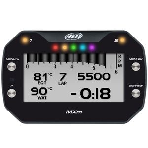 AIM Motorsport MXm Compact Dash Display