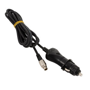 AIM Motorsport External Power Lead With Auxiliary Plug - To Suit Solo 2 / Solo 2 DL