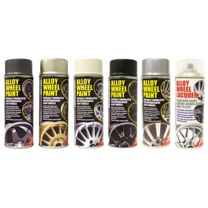 E-Tech Engineering Alloy Wheel Paint