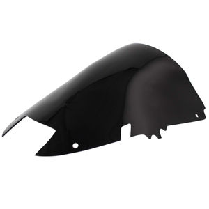 Airblade Double Bubble Motorcycle Screen