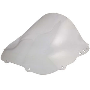Airblade Double Bubble Motorcycle Screen