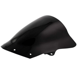 Airblade Double Bubble Motorcycle Screen
