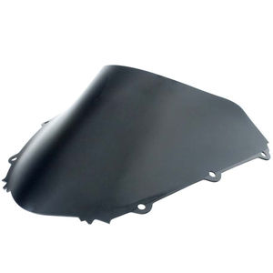 Airblade Double Bubble Motorcycle Screen