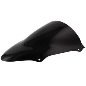 Airblade Double Bubble Motorcycle Screen