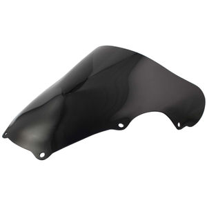 Airblade Double Bubble Motorcycle Screen