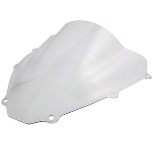 Airblade Double Bubble Motorcycle Screen