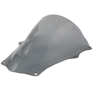 Airblade Double Bubble Motorcycle Screen