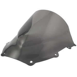Airblade Double Bubble Motorcycle Screen