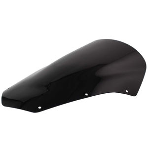Airblade Double Bubble Motorcycle Screen