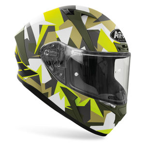 Airoh Valor Graphic Motorcycle Helmet