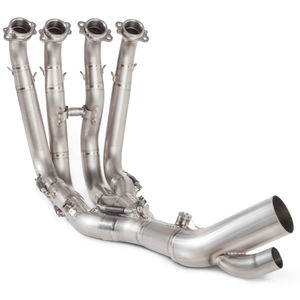 Akrapovic Optional 4-2-1 Stainless Racing Header Set
