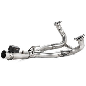 Akrapovic Optional Titanium Header Set