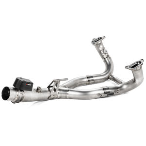 Akrapovic Optional Stainless Header Set