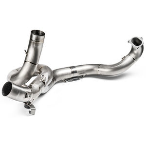 Akrapovic Optional Titanium Header Set