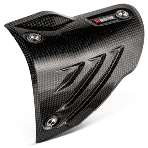 Akrapovic Optional Carbon Fibre Heat Shield