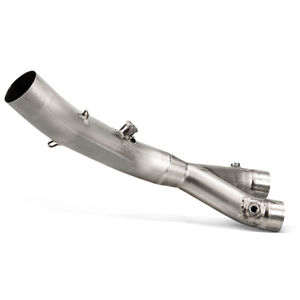 Akrapovic Titanium De-Cat Link Pipe