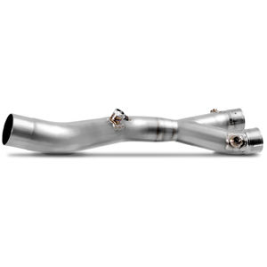 Akrapovic Titanium De-Cat Link Pipe